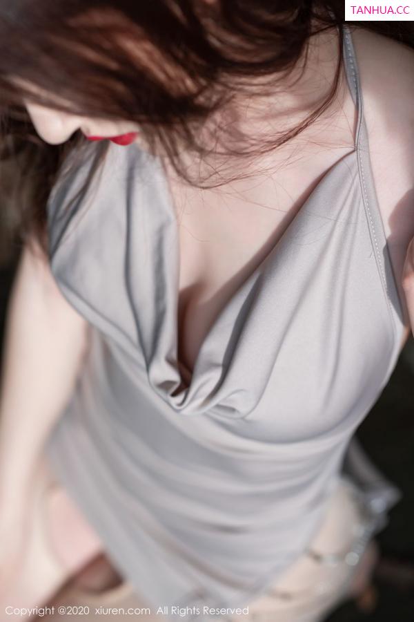 沈梦瑶  [XIUREN]高清写真图 2020.03.23 沈梦瑶第25张图片